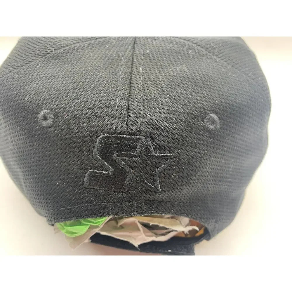 Black Starter Cap One Size Fits All‎